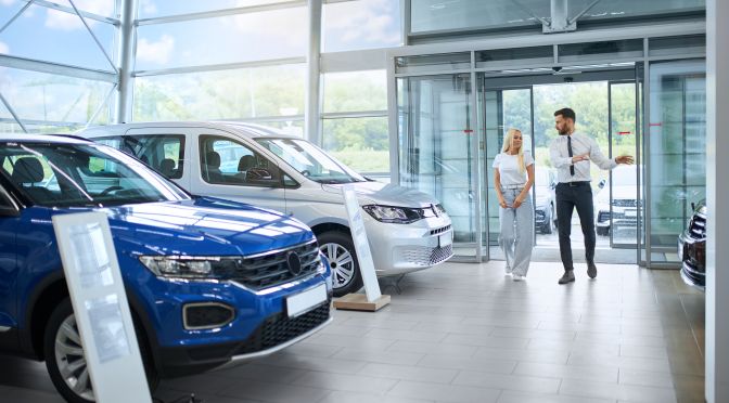“Begin your Career” Welcome to the Car Business!